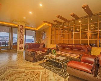 Mount Queens Hill Resort & Spa - Mirik - Salon