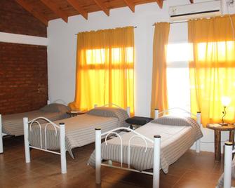 Bahia Ballenas Hostel - Puerto Pirámides - Bedroom