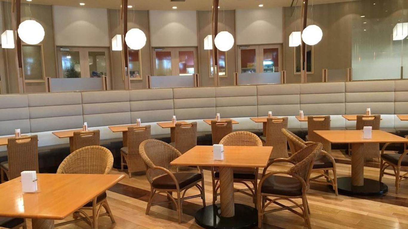 Spa&hotel Eurasia Maihama