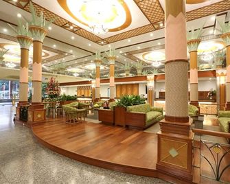 Asia Pattaya Hotel - Πατάγια - Σαλόνι ξενοδοχείου