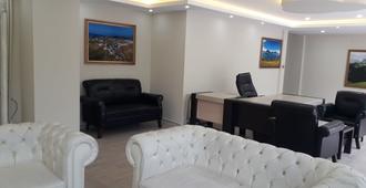 Sanli Suite Apart - Trabzon - Oturma odası