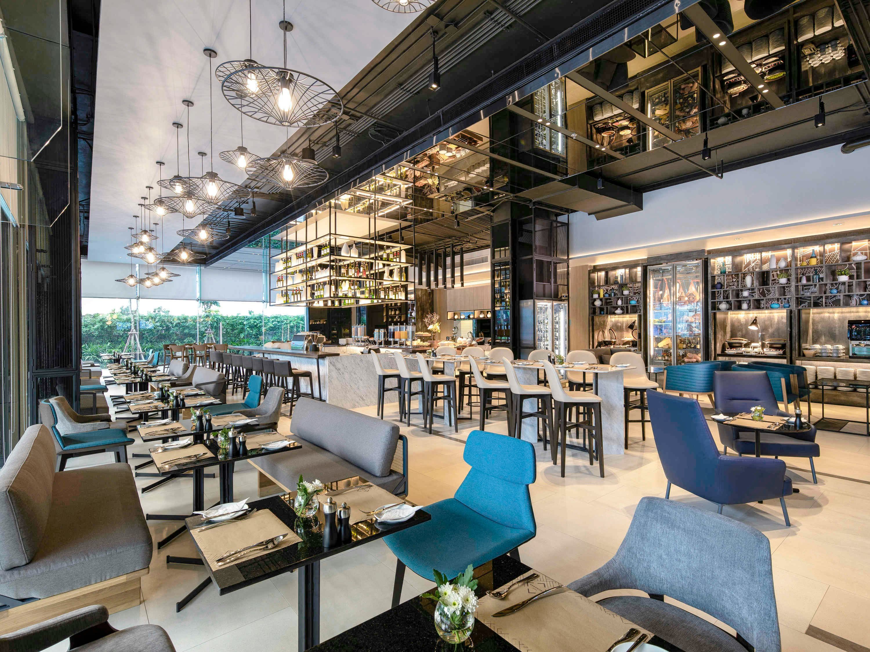 فندق، إيبيس ستايلز بانكوك سوكومفيت 4