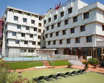 Art Hotel Museo - Prato - Edificio