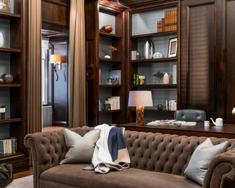Corinthia London - Londres - Salon