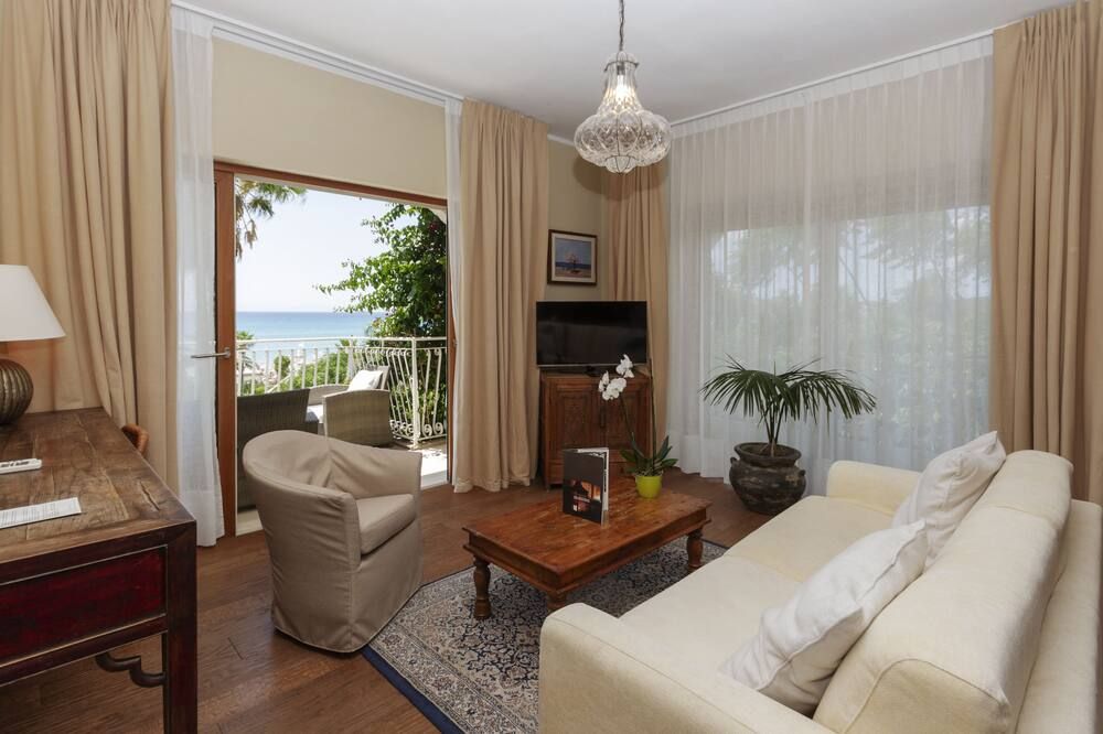 Hotel Simius Playa - Villasimius - Stue