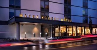 The Hayes Street Hotel - נאשוויל - בניין