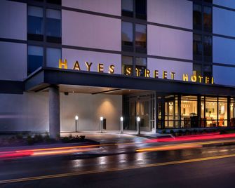 The Hayes Street Hotel - Nashville - Building