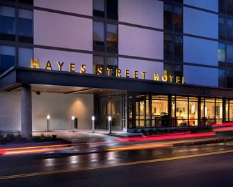 The Hayes Street Hotel - נאשוויל - בניין