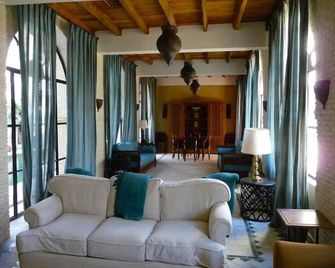 Dar Tozeur - Tozeur - Obývací pokoj