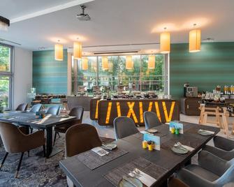 فندق أزور بريميوم - Siófok - مطعم