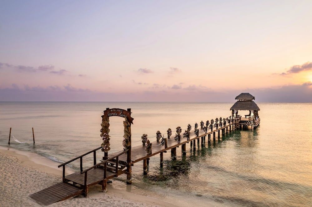 Secrets Aura Cozumel Adults Only