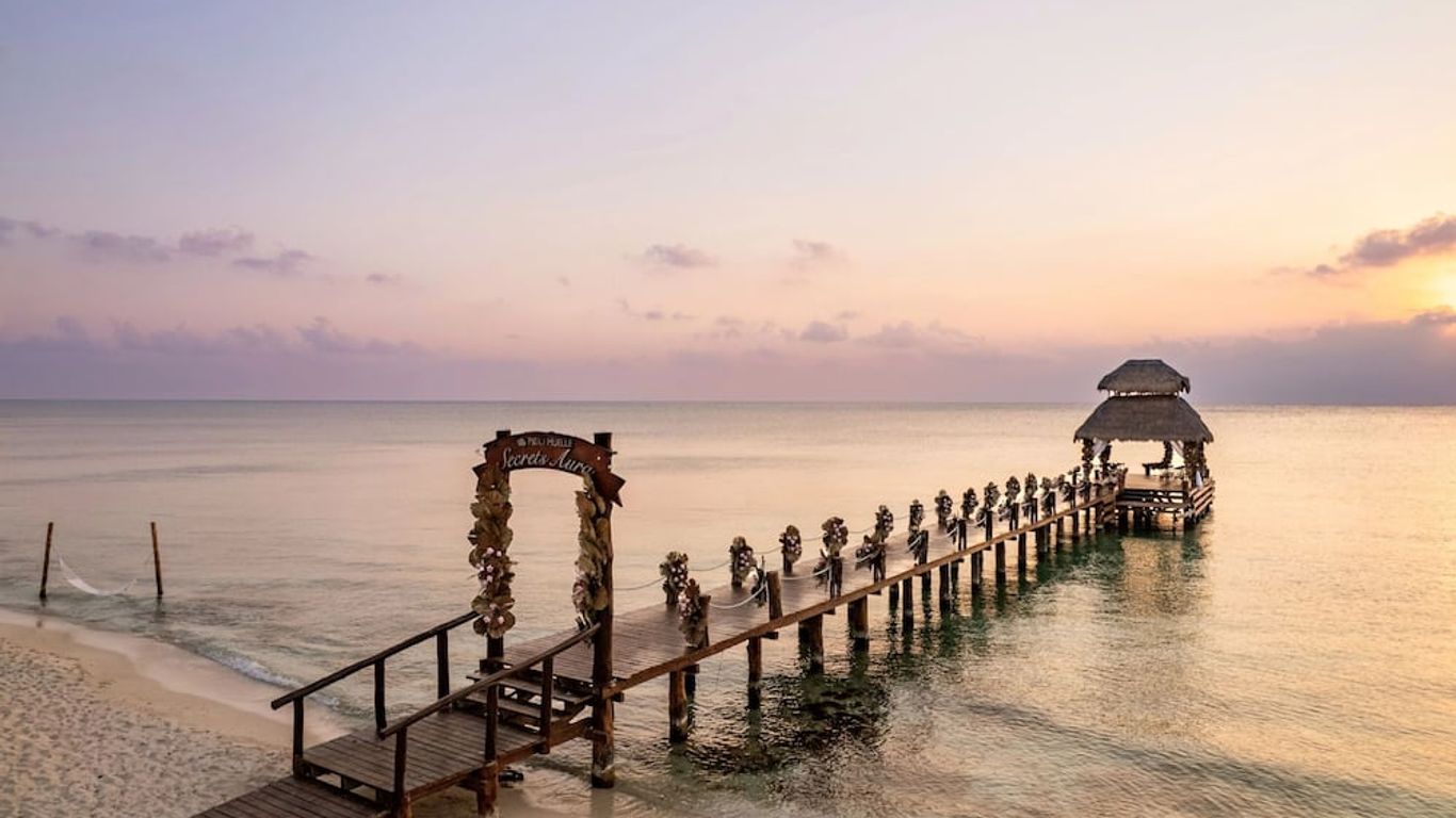 Secrets Aura Cozumel Adults Only