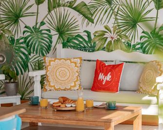 La Stella Stay - Psarrou - Ресторан