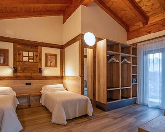 Relais Du Foyer - Saint Vincent - Спальня