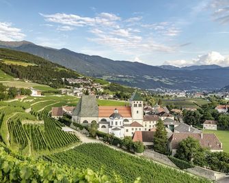 Falkensteiner Hotel Bozen Waltherpark - Bolzano - Vista del exterior