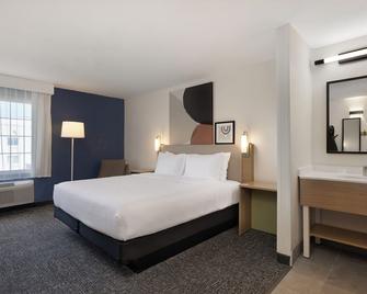 Spark by Hilton El Paso University - El Paso - Habitación