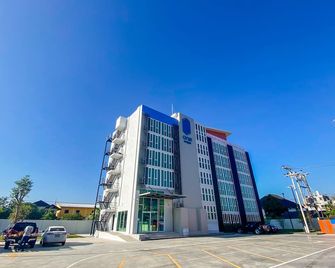 One Budget Chiangrai Airport - Chiang Rai - Edificio