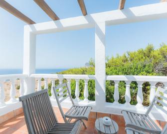 Hostal La Torre - Sant Antoni de Portmany - Balcony