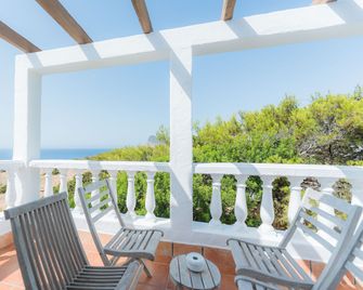 Hostal la Torre - Sant Antoni de Portmany - Balkon