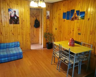 Alojamiento Casa Completa En Puerto Mont - Puerto Montt - Salle à manger