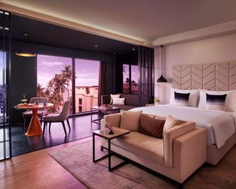 Hyatt Centric Juhu Mumbai - Mumbai - Bedroom