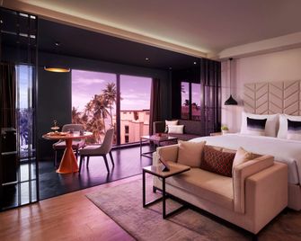 Hyatt Centric Juhu Mumbai - Mumbai - Schlafzimmer