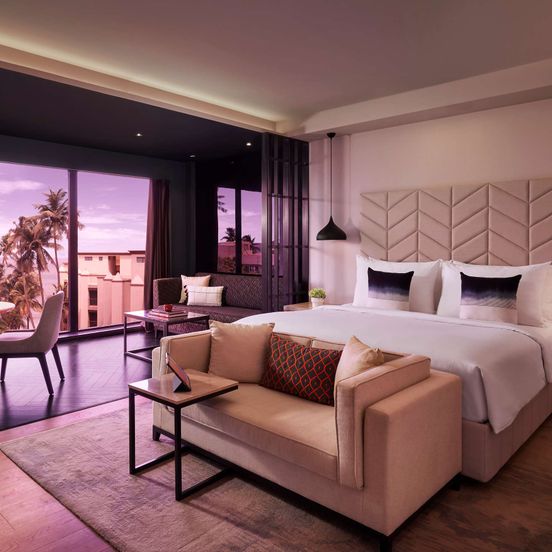 Hyatt Centric Juhu Mumbai image 1