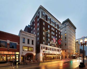 Hyatt Place Knoxville/Downtown - Knoxville - Building