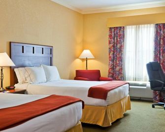 Holiday Inn Express Salado-Belton By IHG - Salado - Ložnice