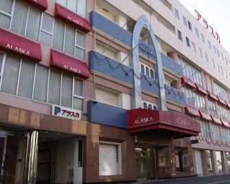 Hotel Abest Aomori - Aomori - Gebouw