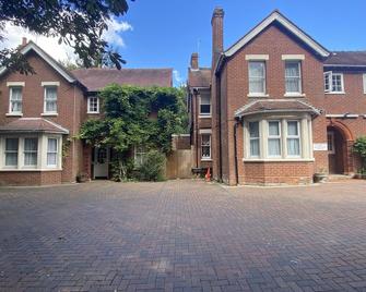 Pickwicks Guest House - Oxford - Edificio