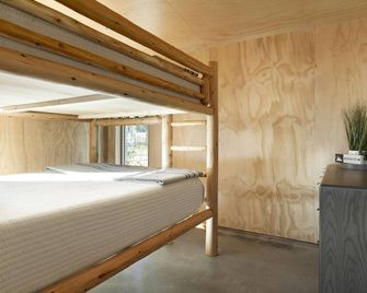 Scandinavian Chalet with Sauna in Lutsen - Red - Lutsen - Slaapkamer