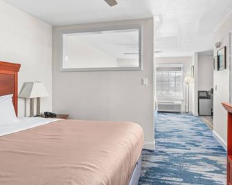 Richland Inn of Columbia - Columbia - Спальня