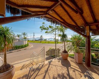 Hotel Costa Norte Massaguaçu - Caraguatatuba - Μπαλκόνι