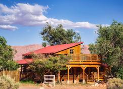 Beautifully restored cottage surrounded by the wilderness area of Vermilion Cliffs - Marble Canyon - 建築