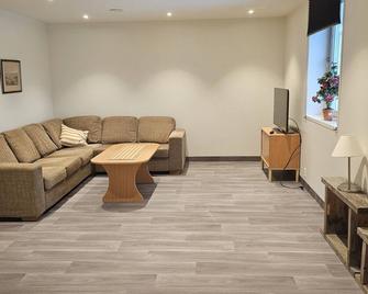 Solvoll - Tønsberg - Obývací pokoj