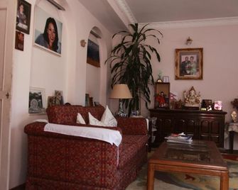 Prami's Homestay - Patan - Sala de estar