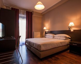 Hotel di Porta Romana - Milaan - Slaapkamer