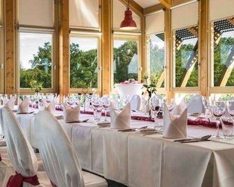 Hotel Simon's Plaza - Grevenmacher - Sala de banquetes