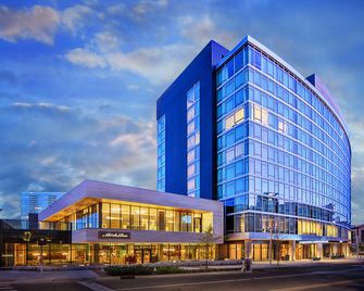 Thompson Nashville - Nashville - Edificio
