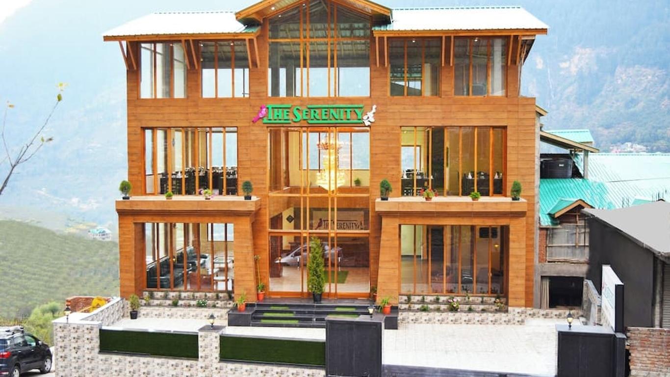 Dls Serenity Resort And Spa