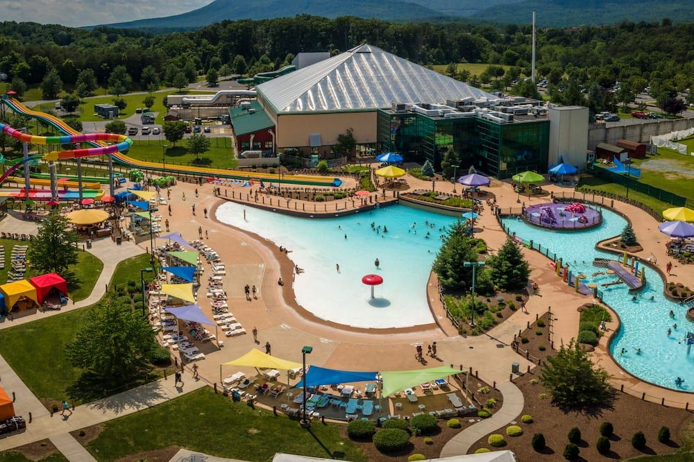 Massanutten Resort - Massanutten - Pool