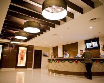 Hotel Sixty3 - Kota Kinabalu - Reception