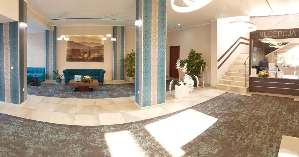 Confero - ניסה - לובי