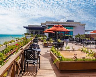 Golden Bay Belize Hotel - Belize City - Balcony
