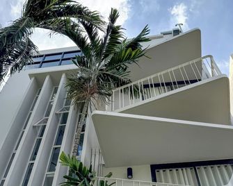 Townhouse Pk Garden - Bangkok - Bâtiment