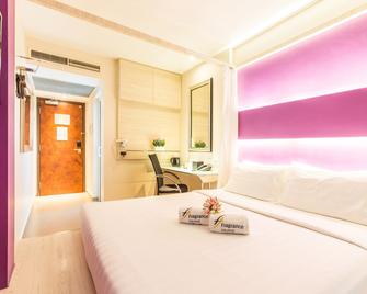 Fragrance Hotel - Viva - Singapura - Quarto