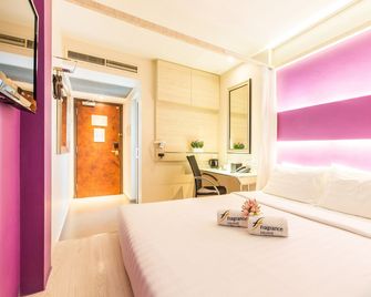 Fragrance Hotel - Viva - Singapur - Habitación