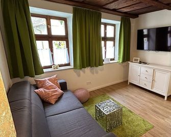 Apartment Hänsel und Gretel - Dinkelsbühl - Wohnzimmer