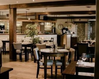 Blanckthys Hotel Voeren - Gravenvoeren - Restaurante